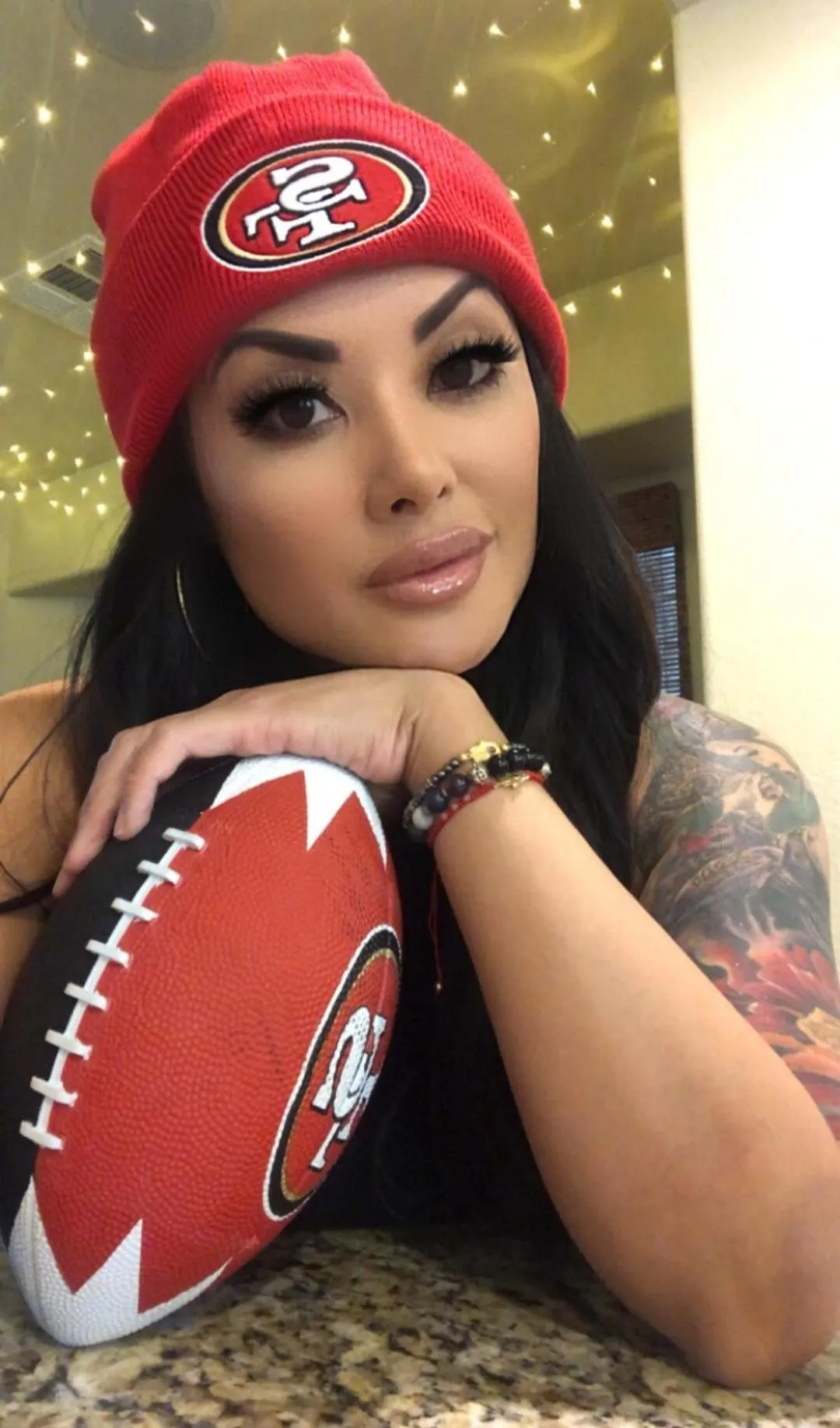 I am also a Niners fan