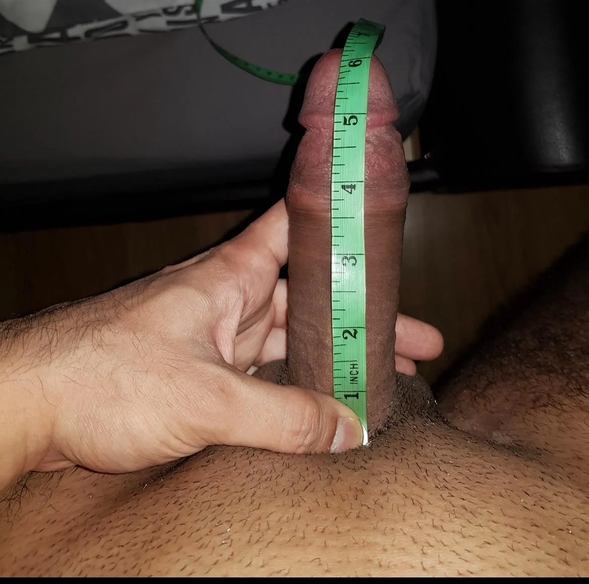 I assume I’m around average