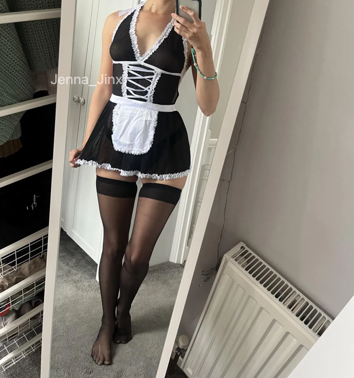 I can clean up any mess, big or small