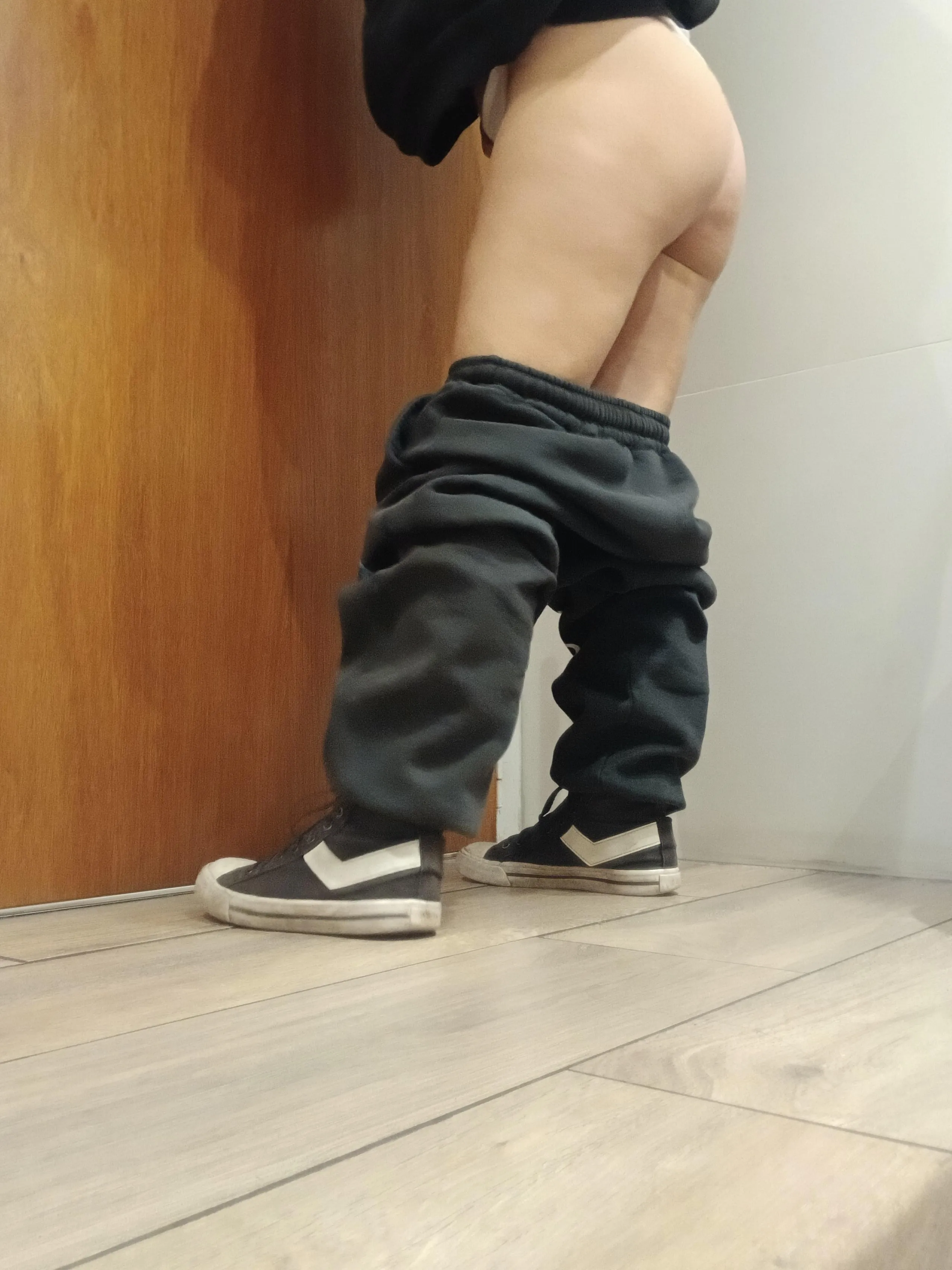 I got too daring in this photo set in the dentist's bathroom