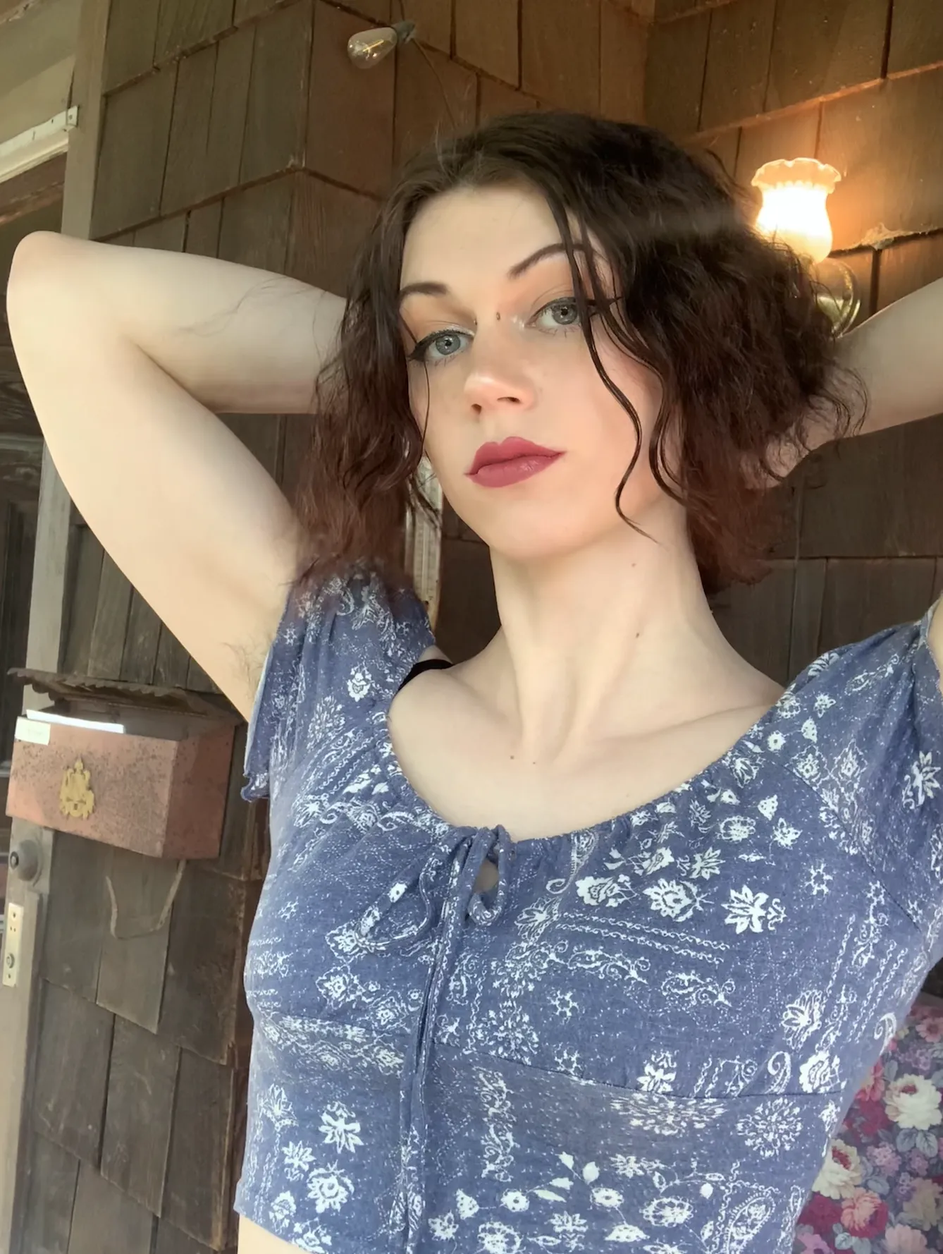 I need a good fucking, are you in? 🔥