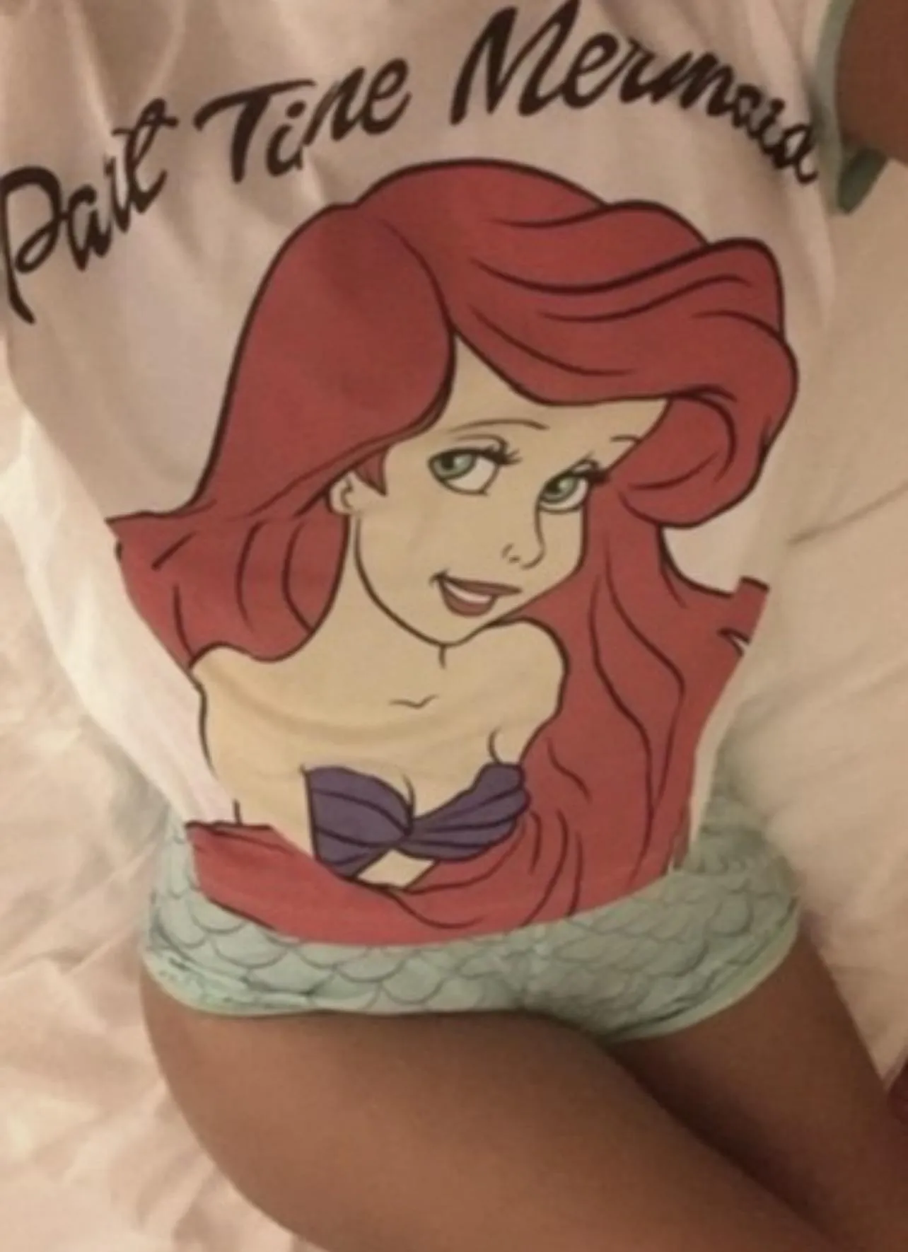 i need cuter pajamas 🥺