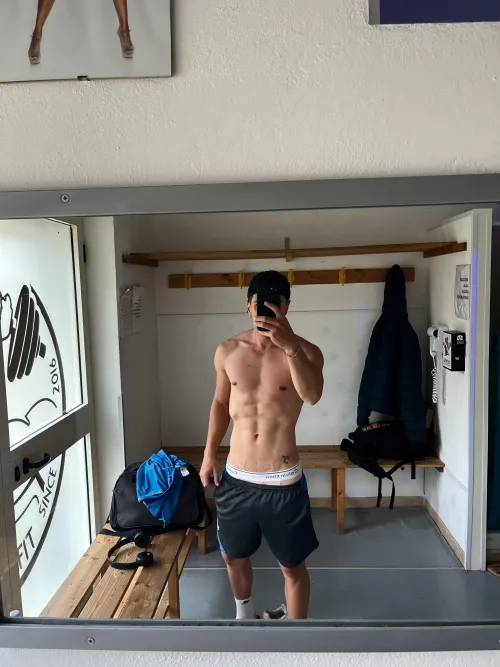 I want to feel your tongue on my chest. Will you do it?