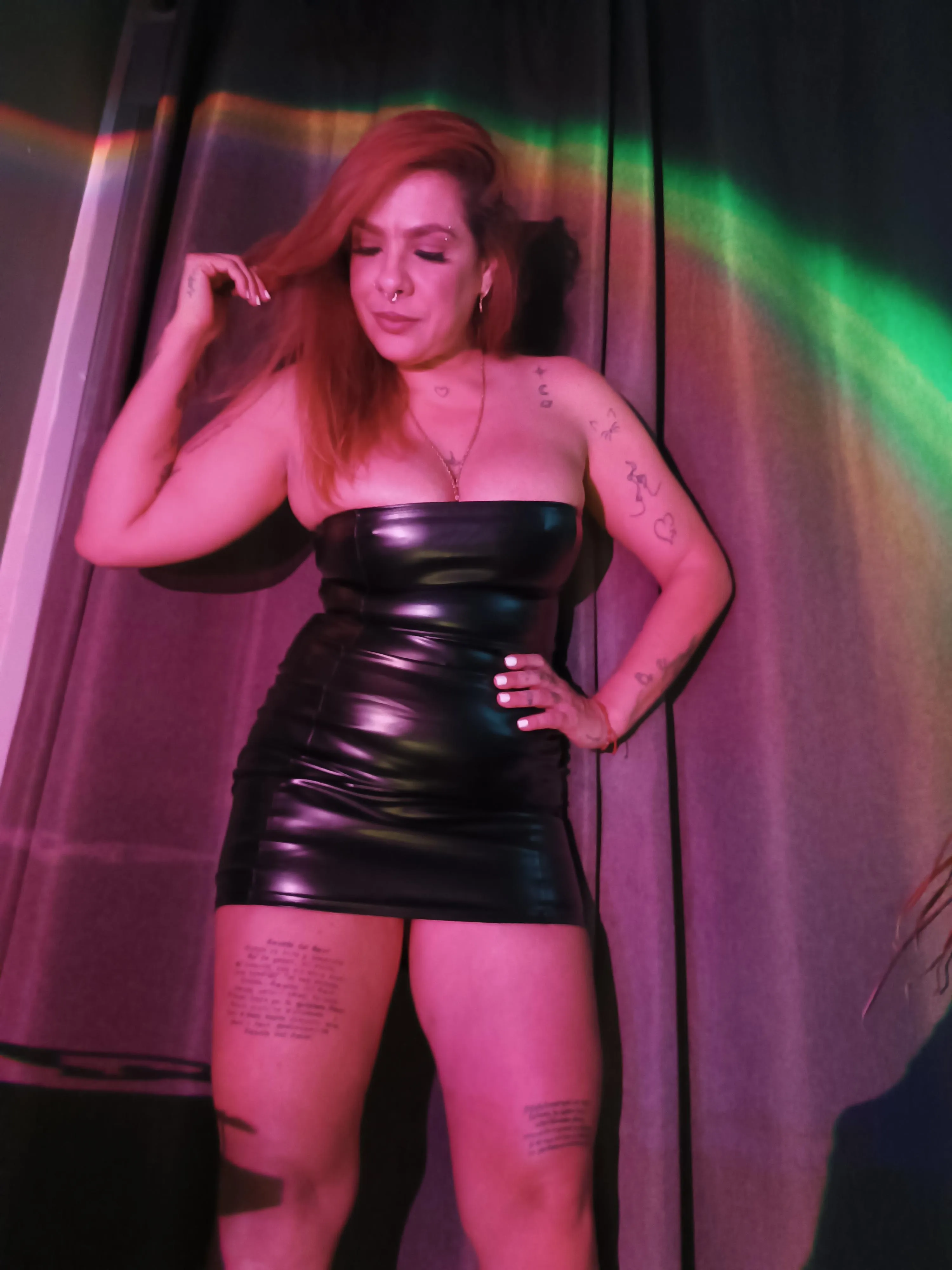 I want you to be my good Slave