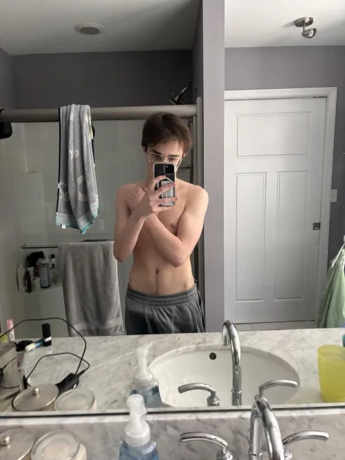 Idk how much longer I can stay a virgin