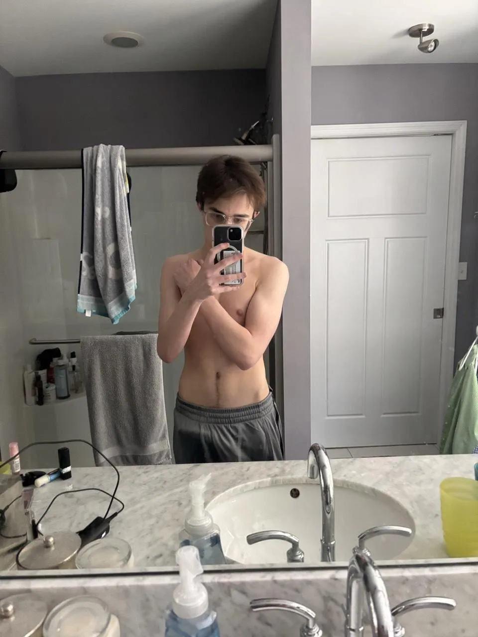 Idk how much longer I can stay a virgin