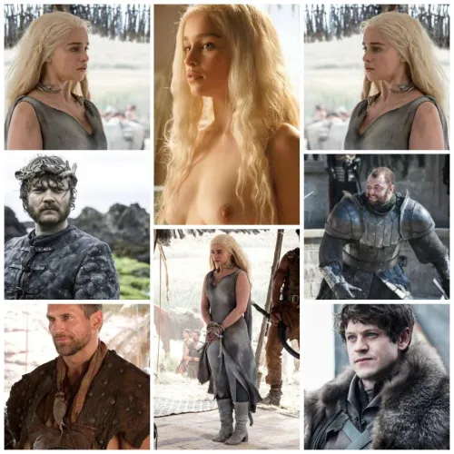 If Dany was defeated by any of these 4 villains who do you think would fuck her the most?