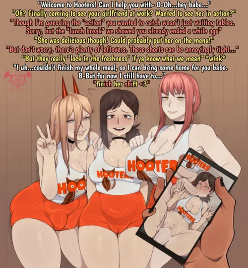 If you enjoy your job you'll never work a day in your life. (Piccolo)