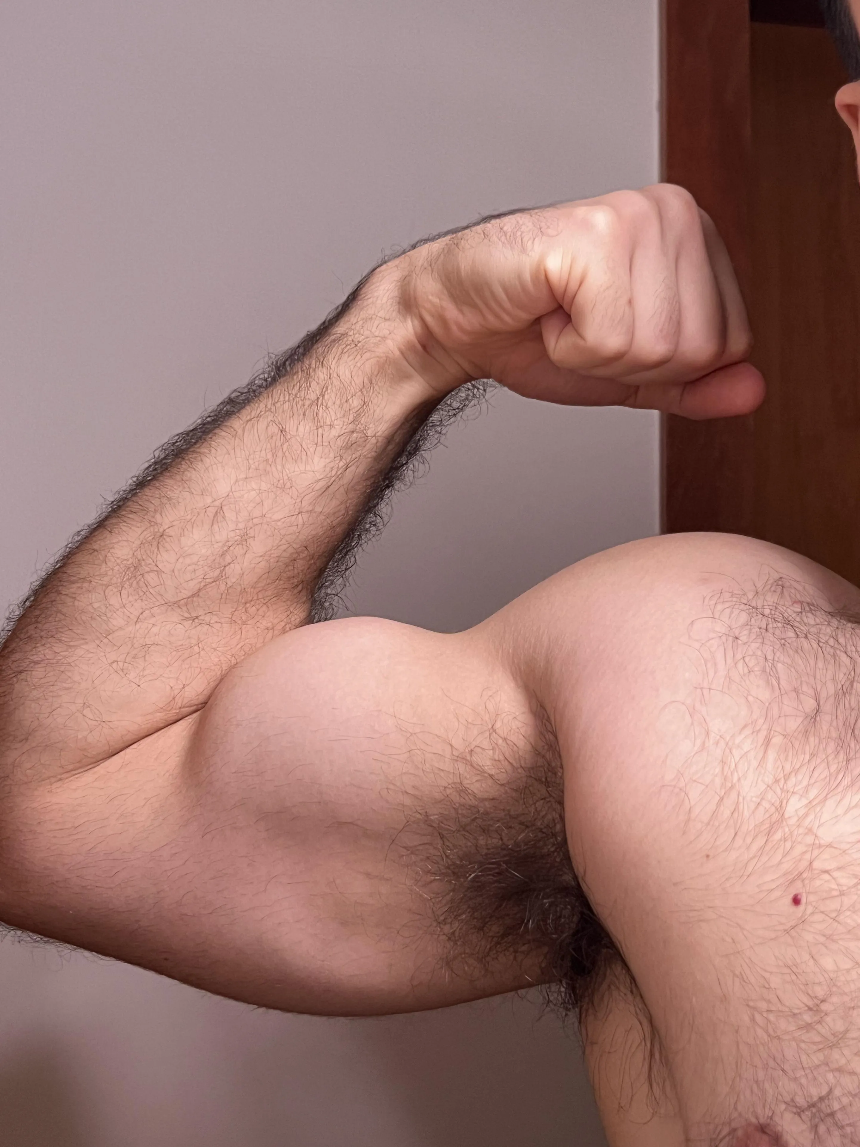 I’m not gentle. I’m generous.