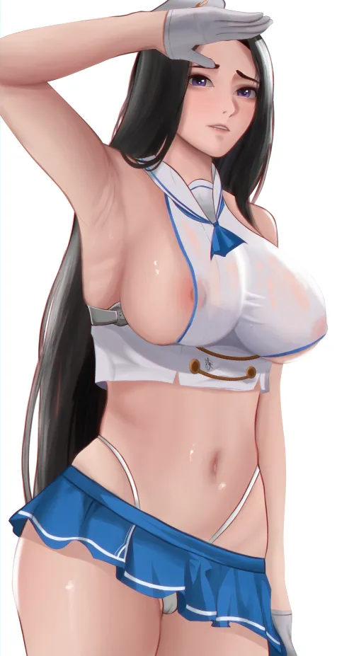 Invincible Dragon (Edmun6969) [Last Origin]