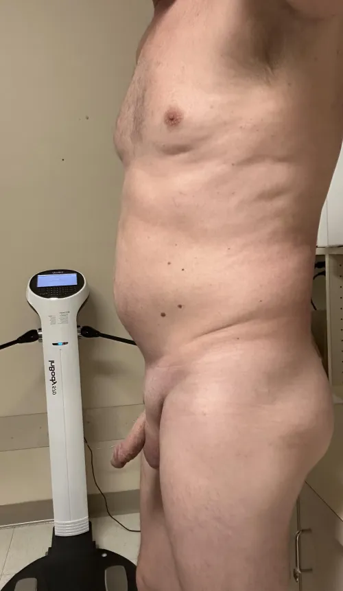 It’s a late start but I’m trying to transform the dad-bod so I can fit into my speedos.