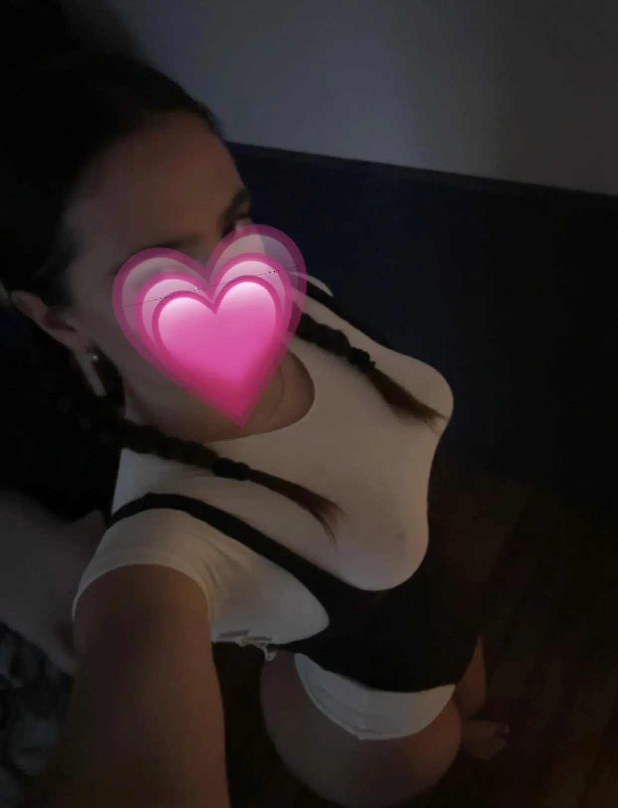 j’ai tenté une tenue, ça vous plaît ? :)