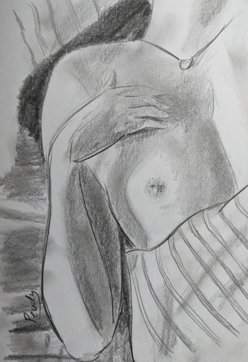 Just a Whisper by Peudy