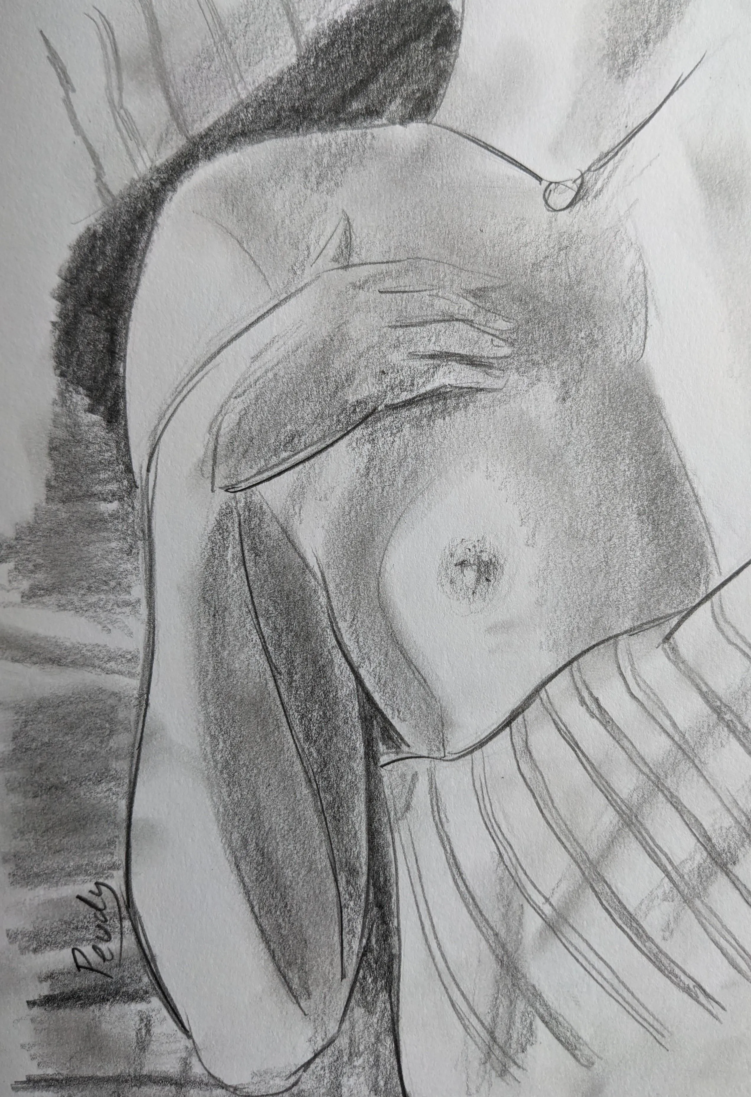 Just a Whisper by Peudy