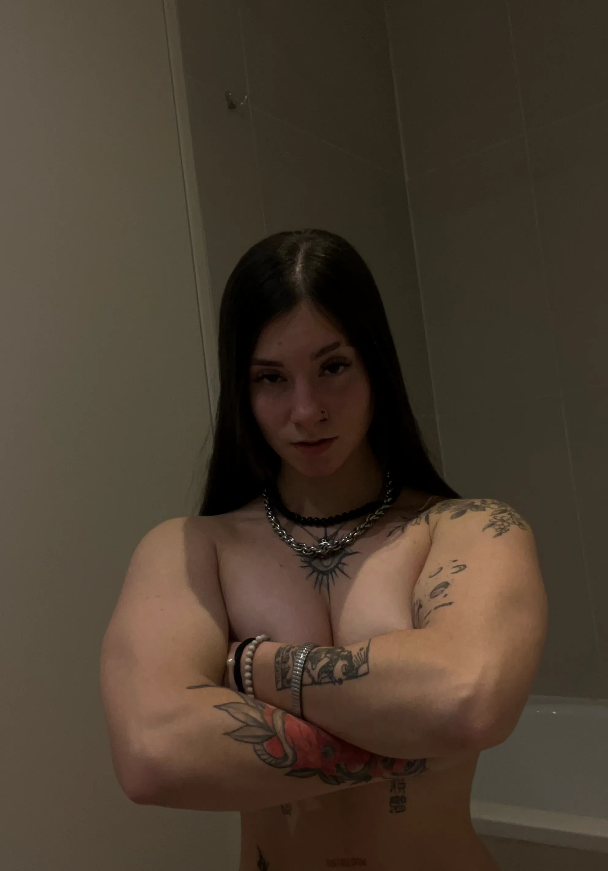 kneel and worship me