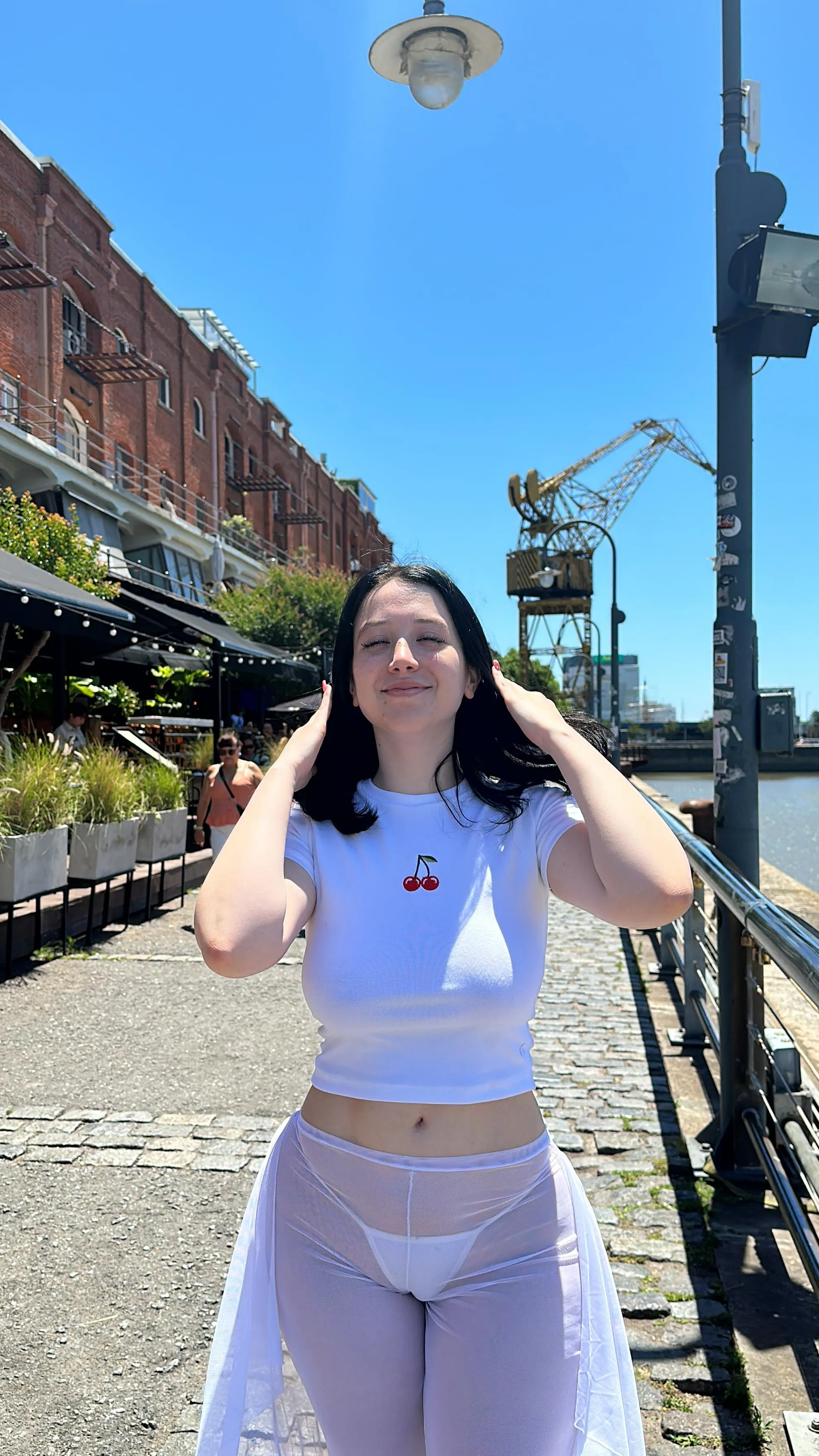 less is more, for sure