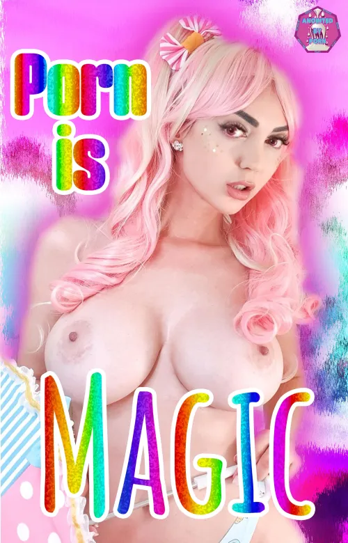 Let the magic of porn take hold