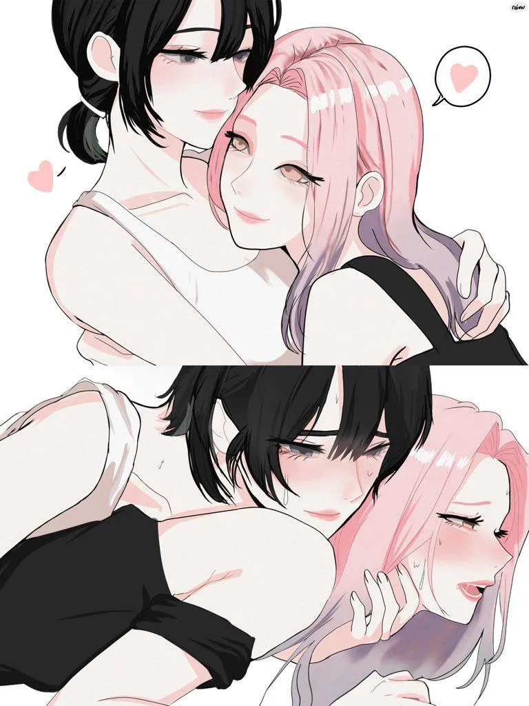 Love in two different ways