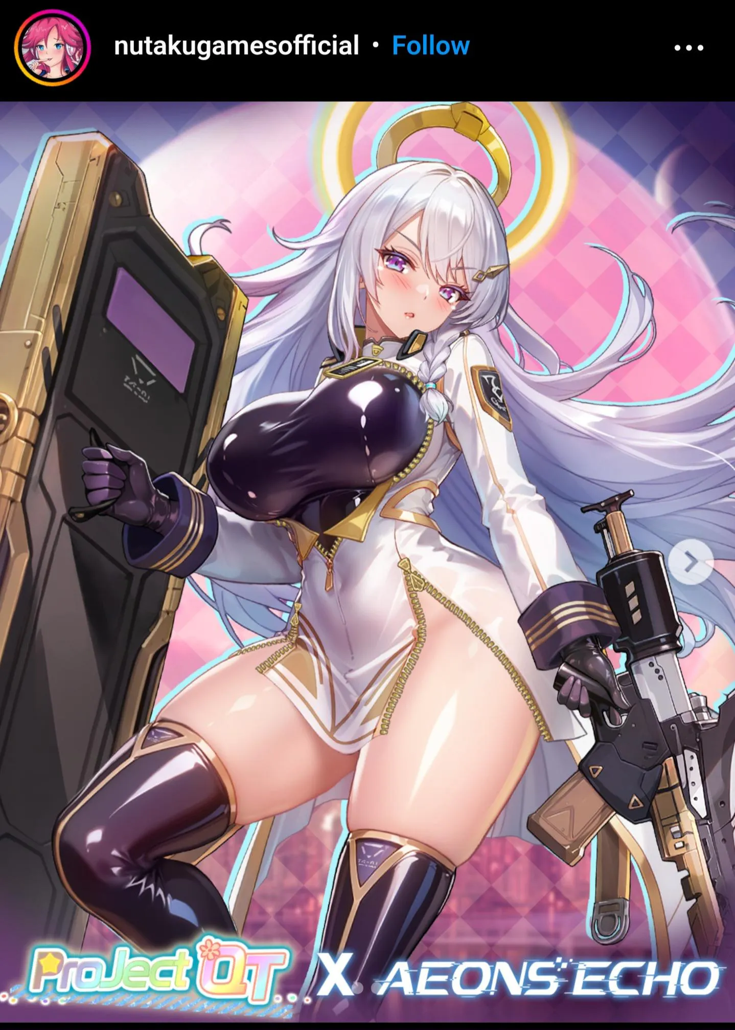 New Anniversary character