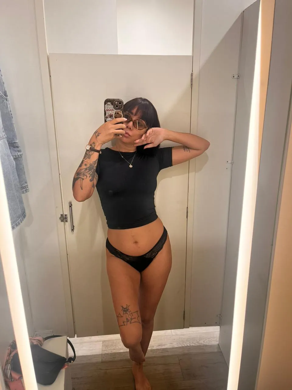 o que dá pra fazer no provador?