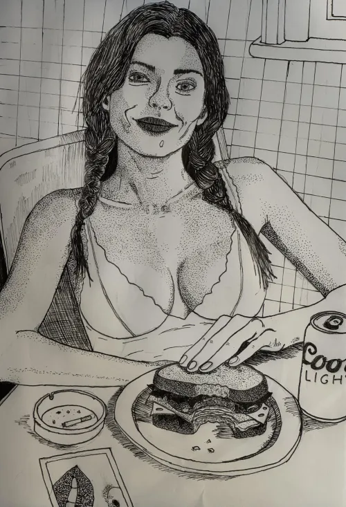 Oral Fixations, by me.