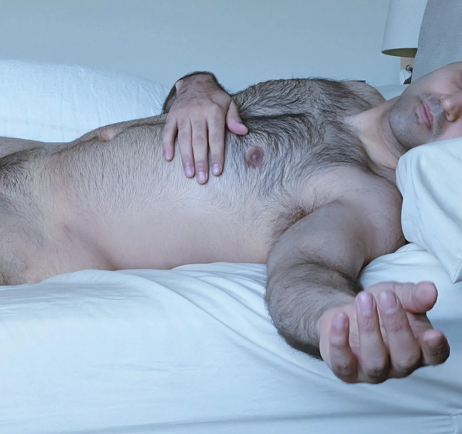 pale [m] orning light