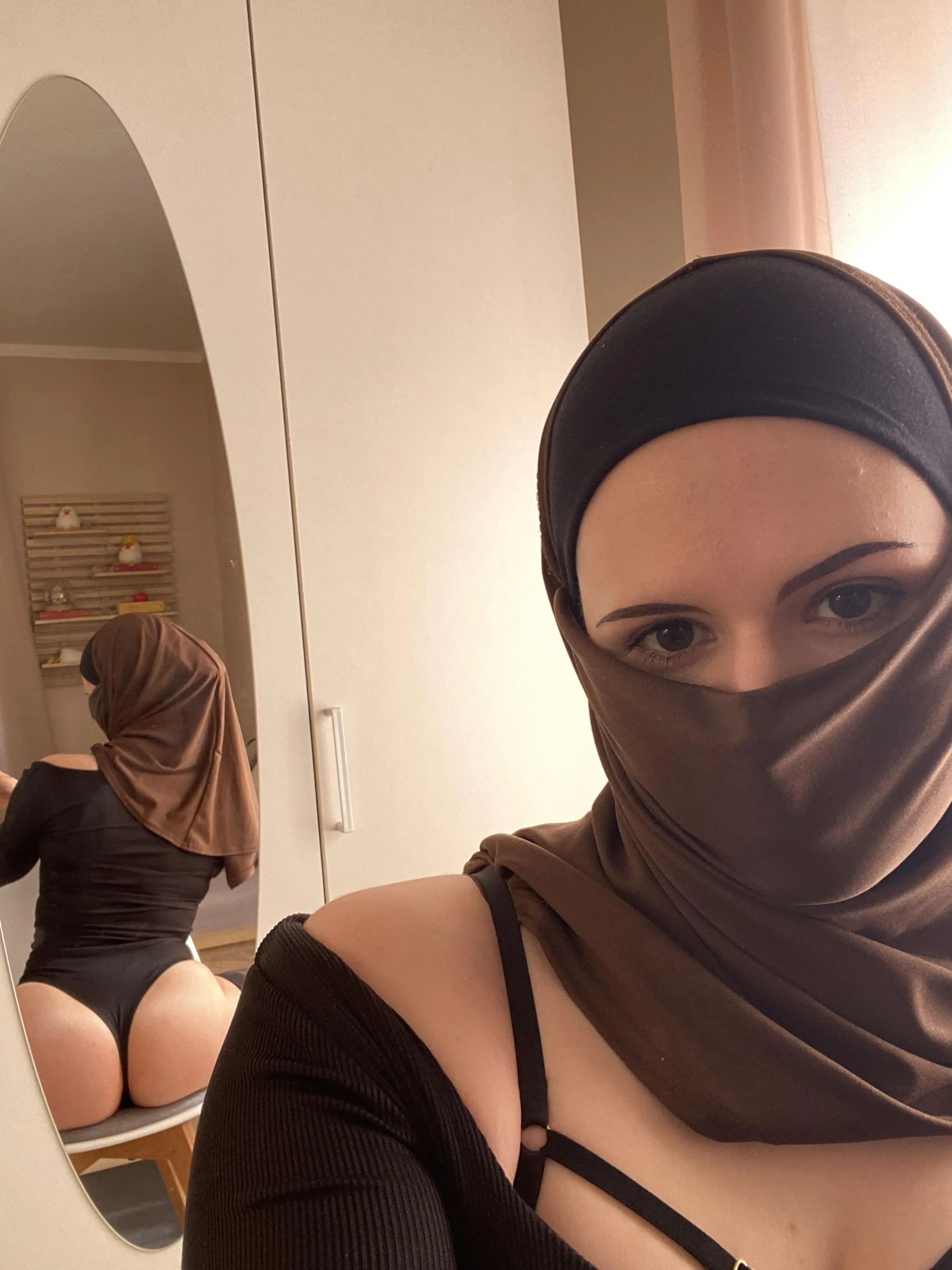 Punish my Muslim butt