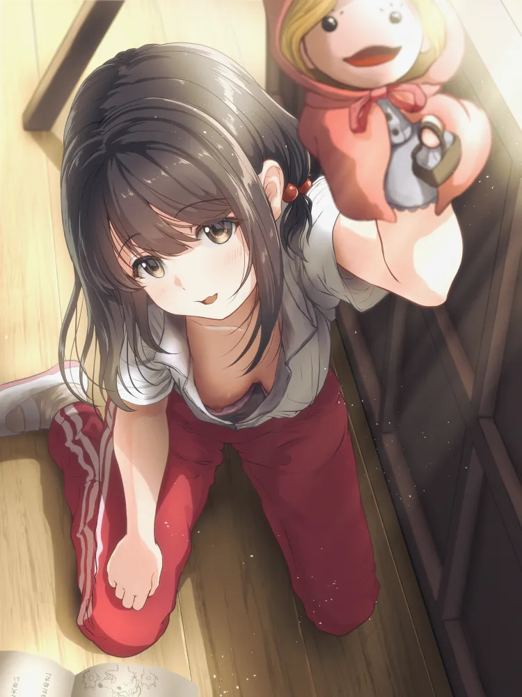 Puppet Show Practice [Original]