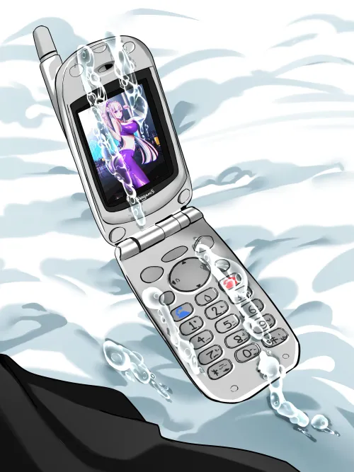 💦 quick shot before calling it a day