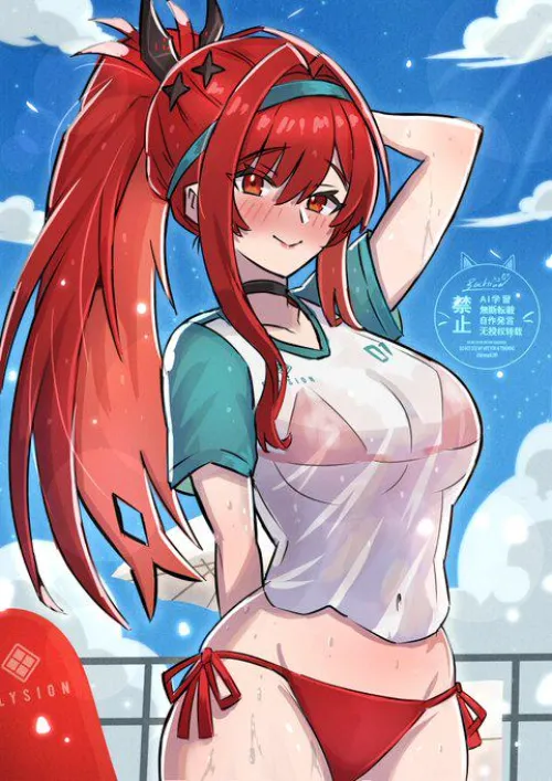 Rapi: Red Hood Red Flavor [Nikke]