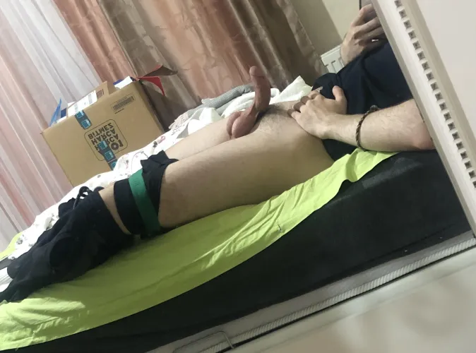 Saksoda zorlanıyorlar hep, boğaza kaçıyormuş 🥲