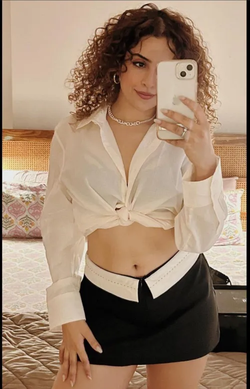 Sanya Malhotra