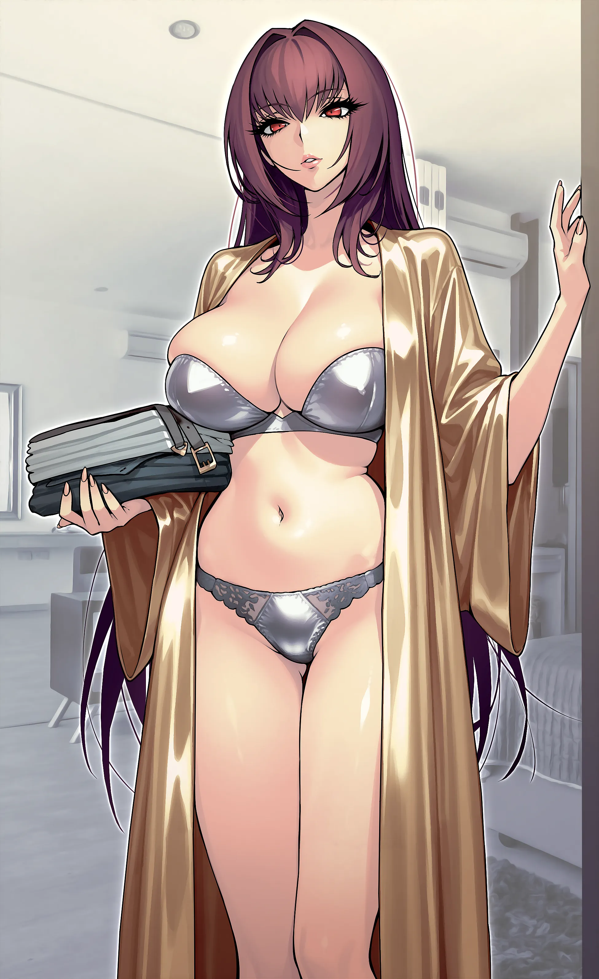 Scathach [Fate/Grand Order]