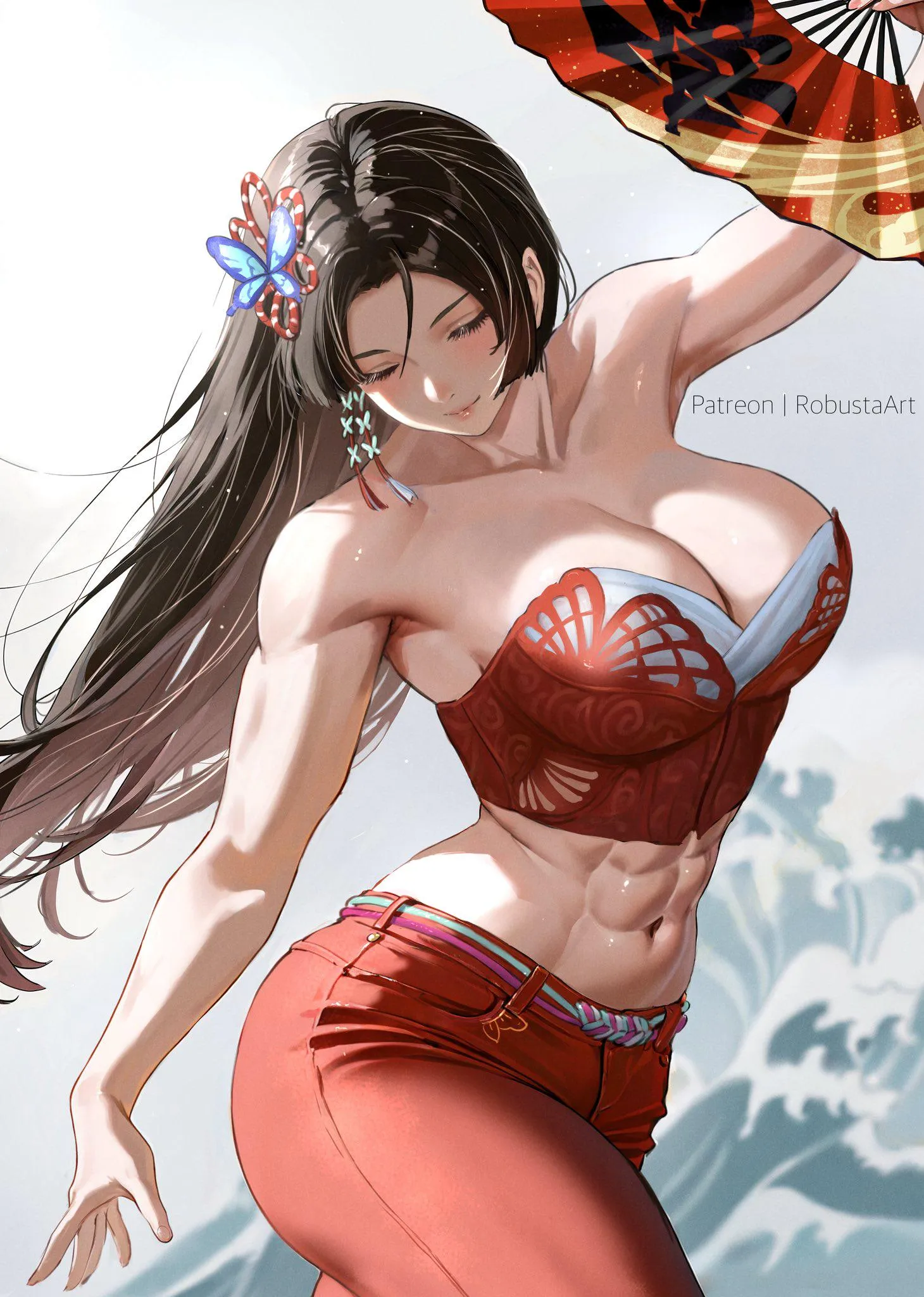 Shiranui Mai [Fatal Fury | Street Fighter 6]