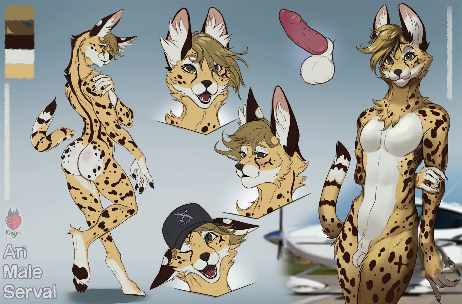 Stone Ref Sheet [M] (by_me_kaislair)