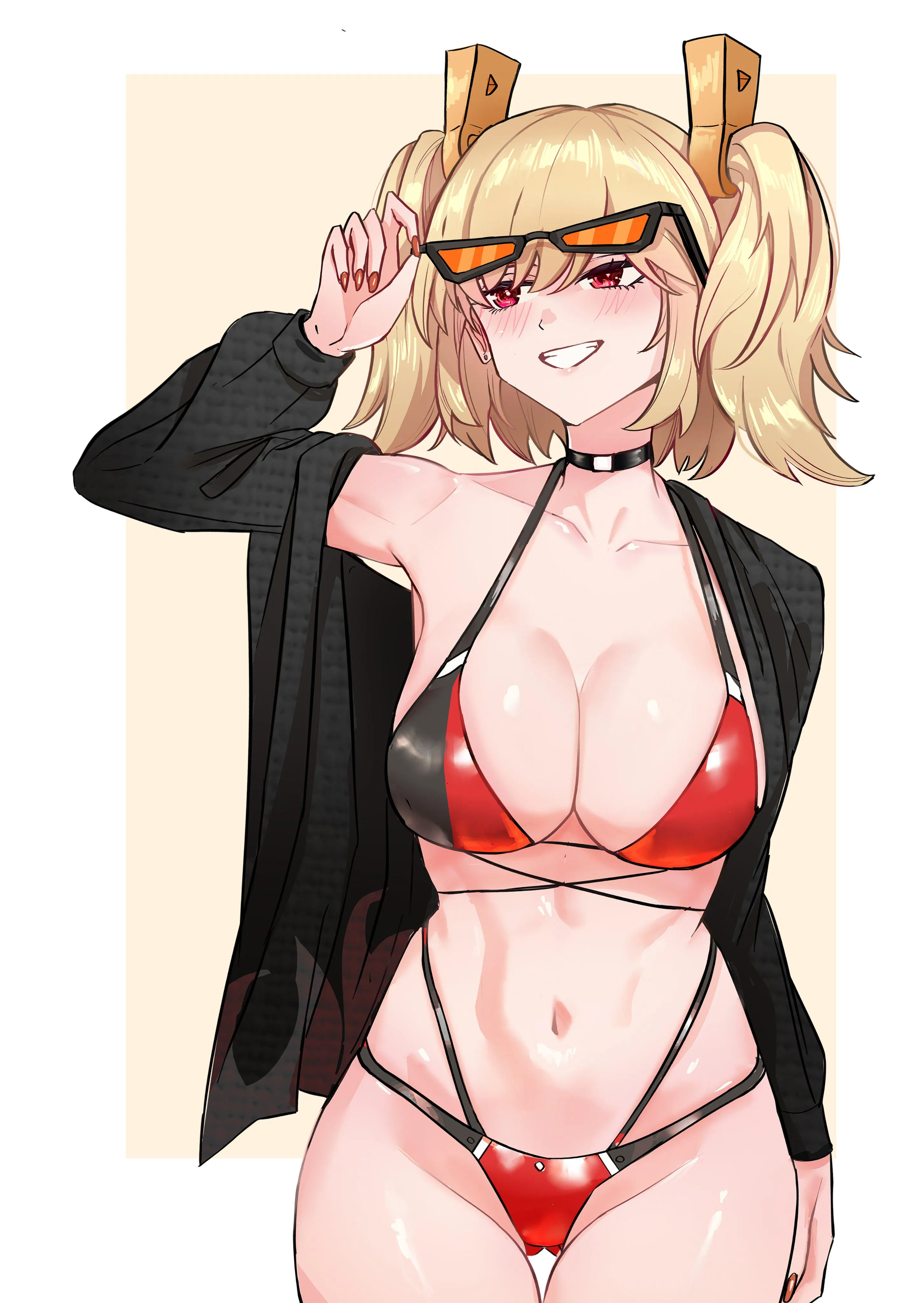 Summer Burnice [Zenless Zone Zero]