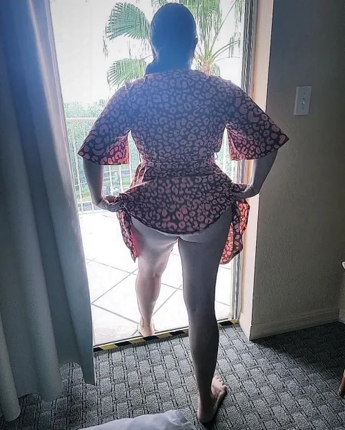 Sunday or not, this dress is causing some sinful thoughts.