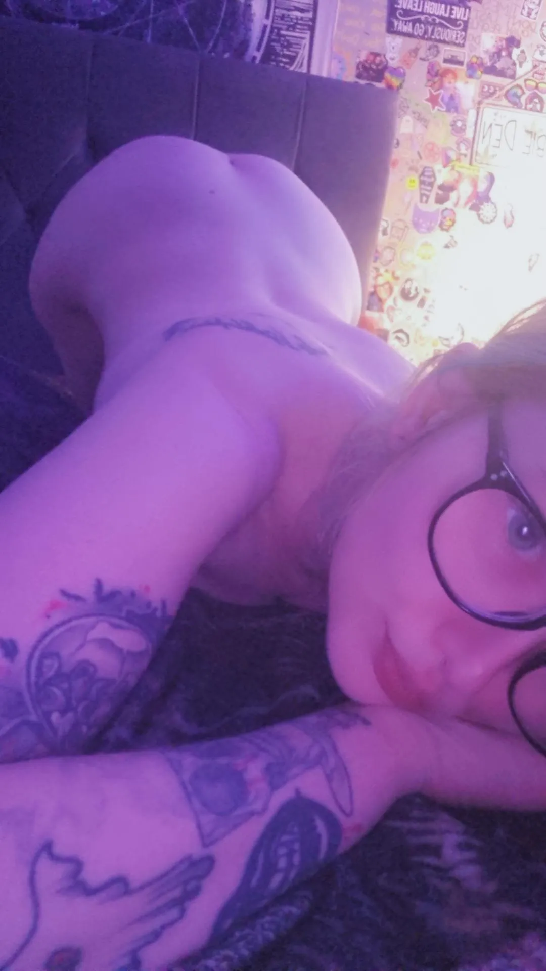 Tell me what you're thinking about baby