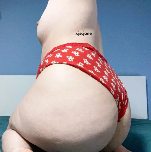 These are my favourite panties...are they yours?