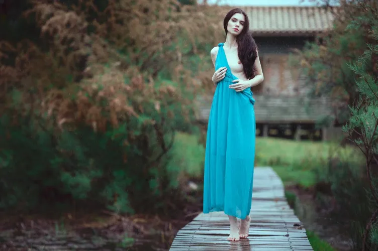 Toga style is so very glamorous