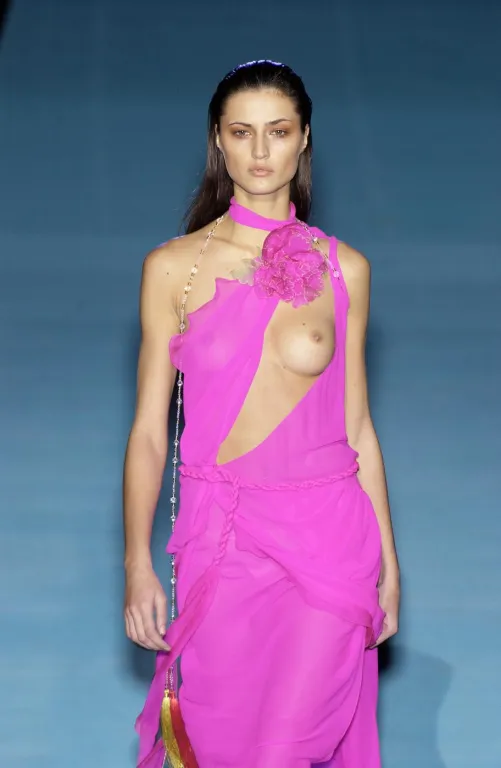 Tomorrow's fashions... Today!