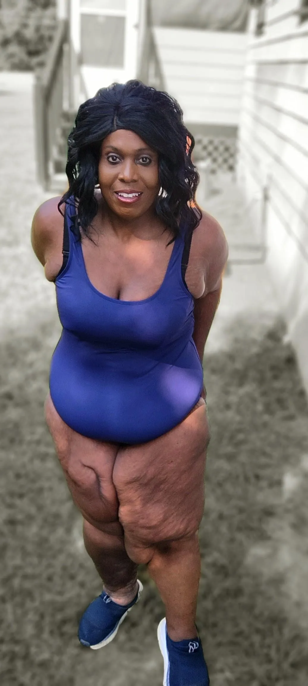 Veronica Steele 💋 Grandma ❤️