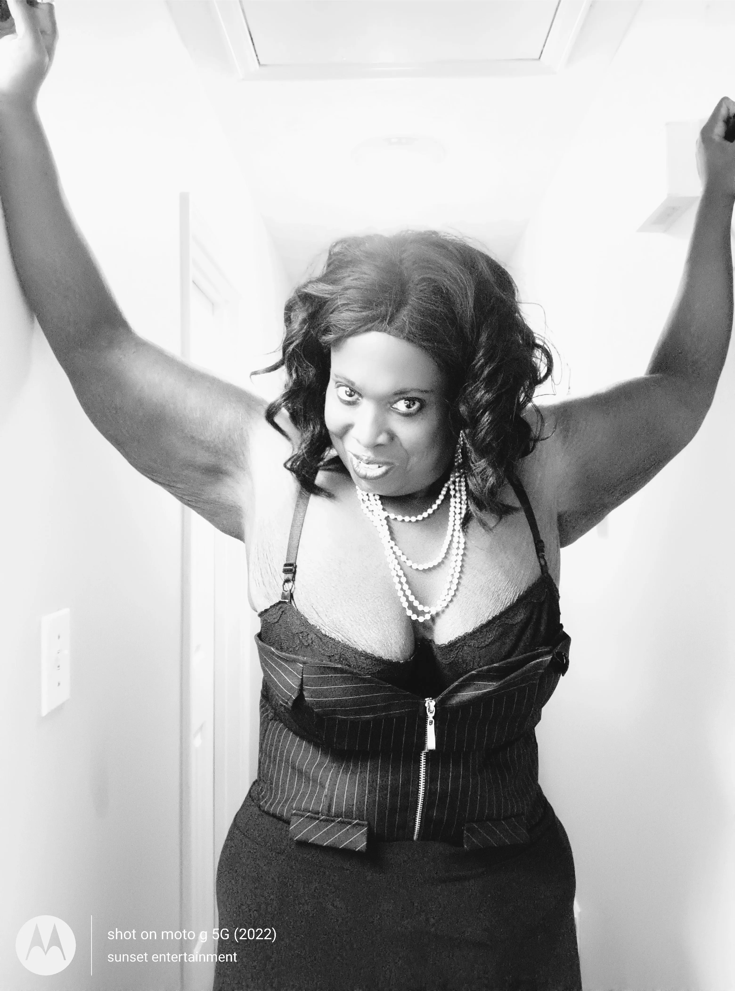 Veronica Steele 💋 Grandma ❤️ happy throwback Thursday