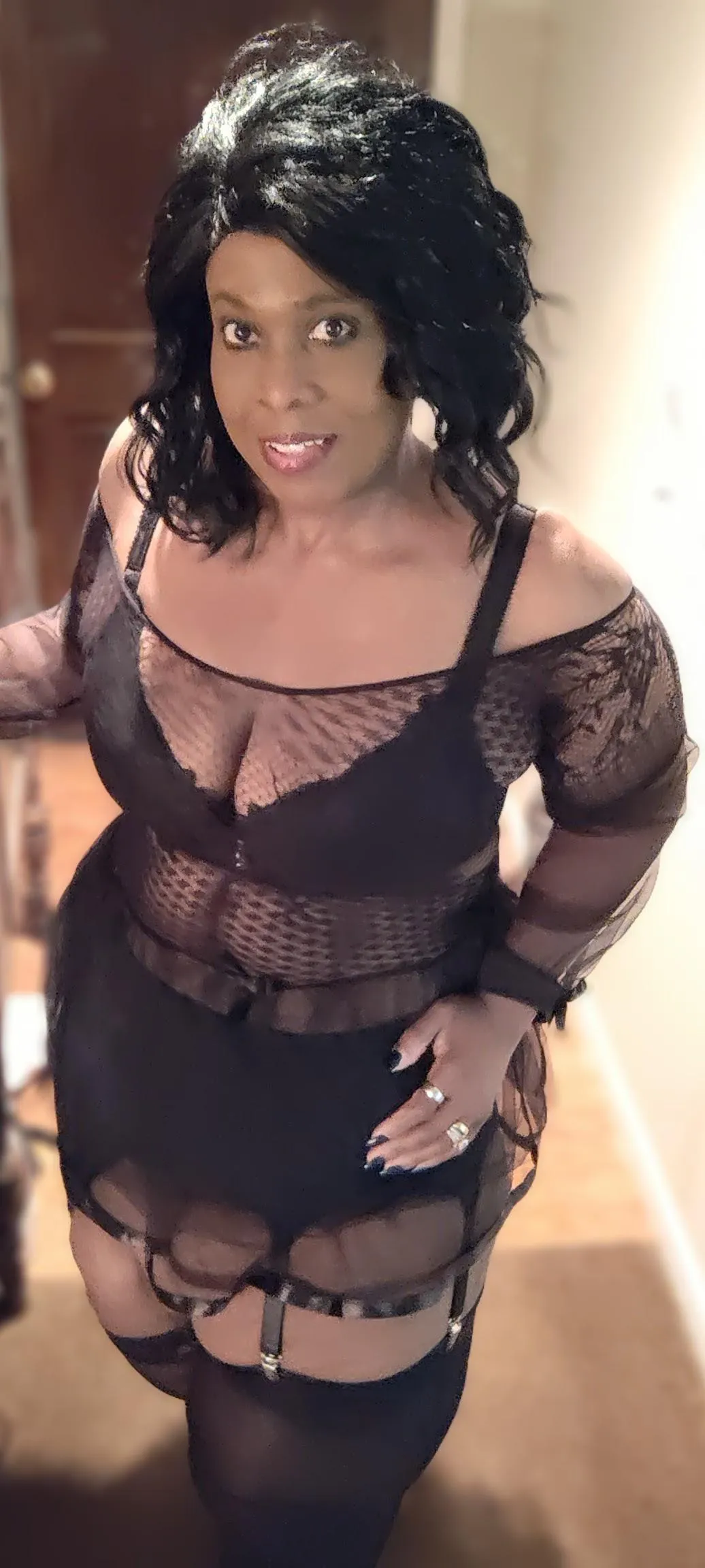 Veronica Steele 💋 Grandma ❤️