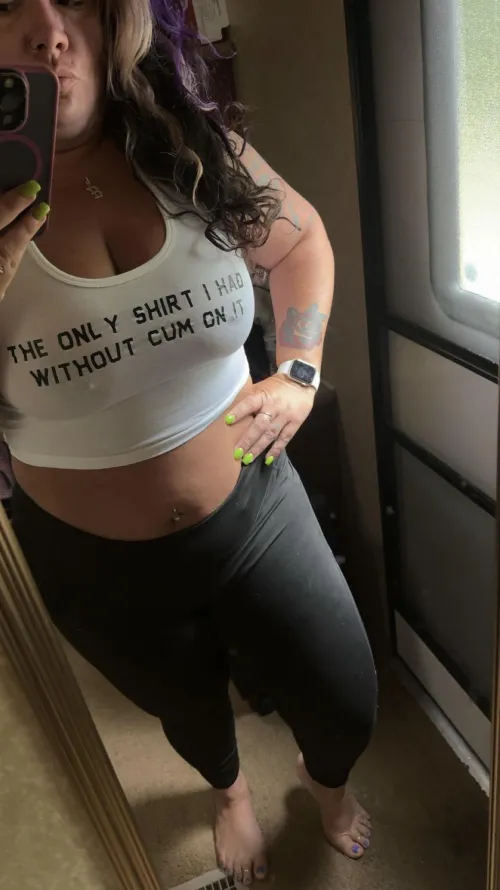 We should fix that…..