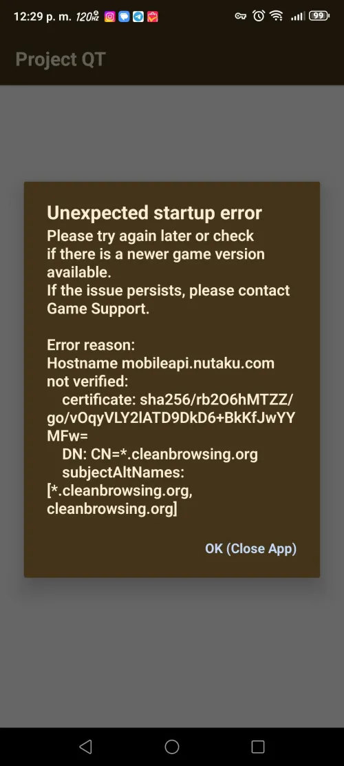 What happened here!!??