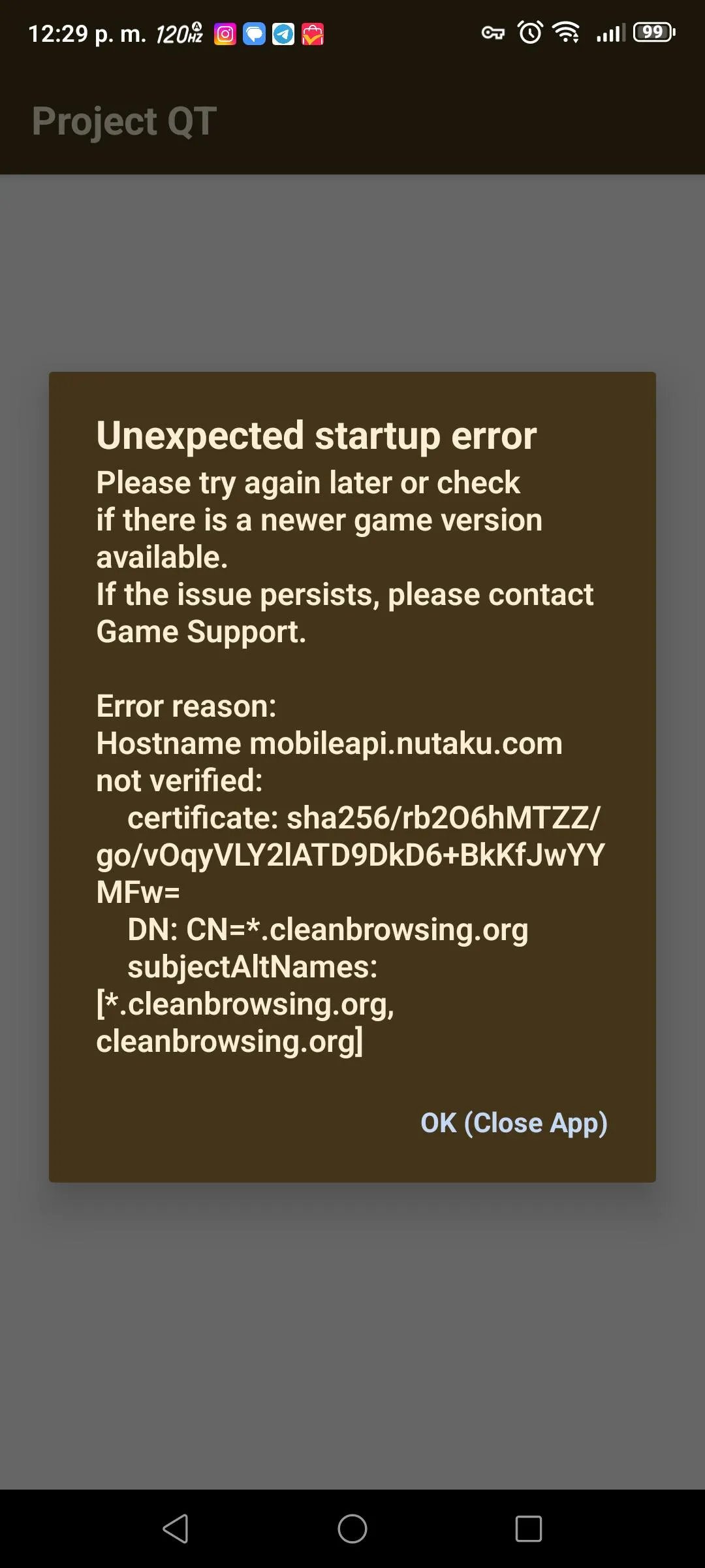 What happened here!!??