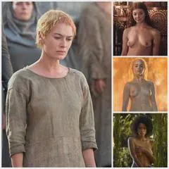 Who do you think deserved a Walk of Shame like Cersei? And what would you like to see happening to them?
