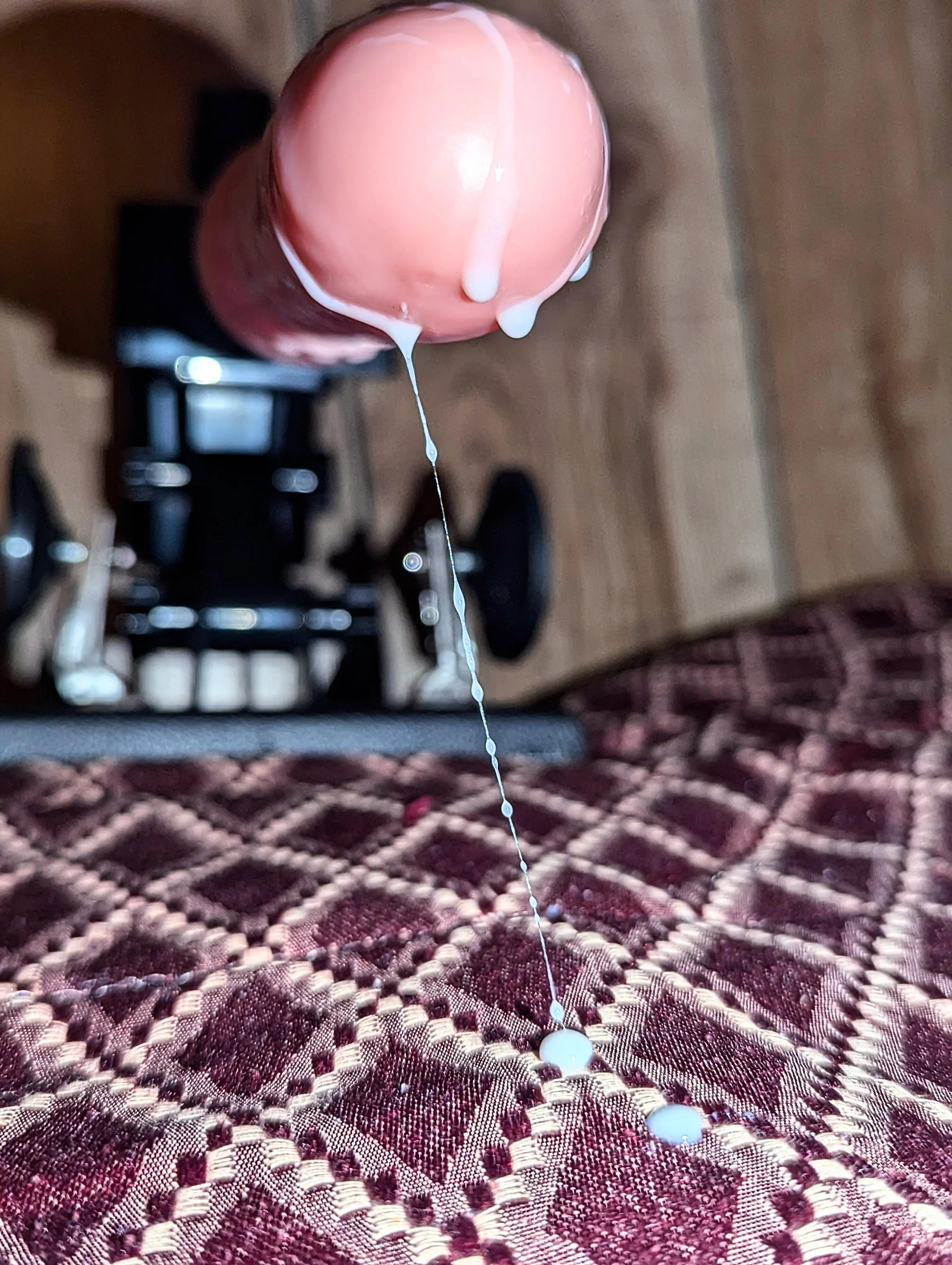 Wish it would've been a real cock... 😮‍💨 25fal