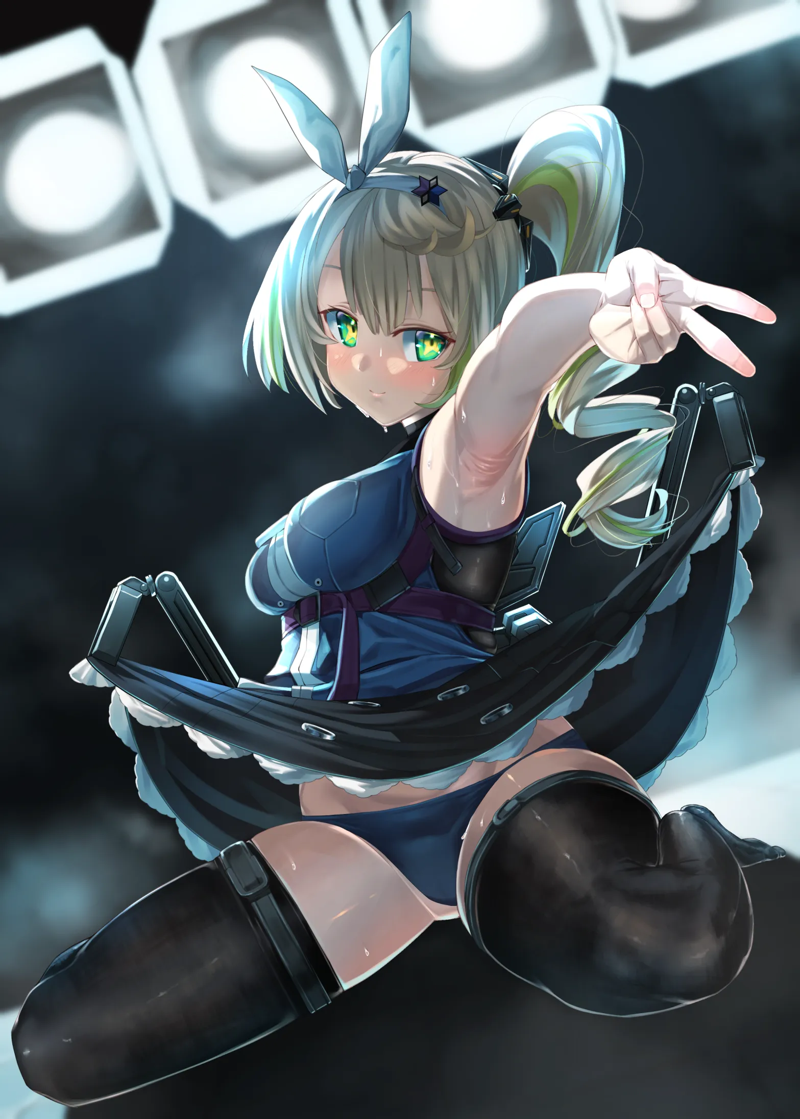 XCR / Sharkry (1SIKDAN_612) [Girls' Frontline 2: Exilium]